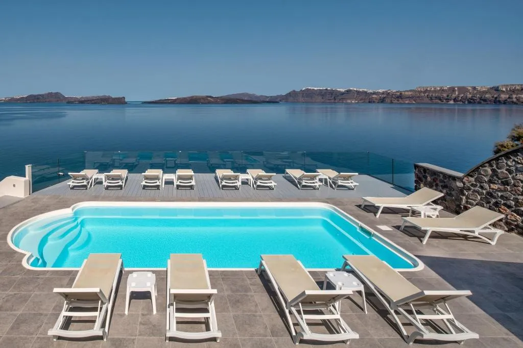 Sports and Entertainment, Kokkinos Villas, Santorini