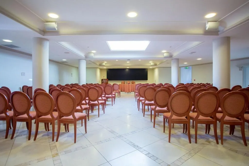 Conferences, Tritone, Catania