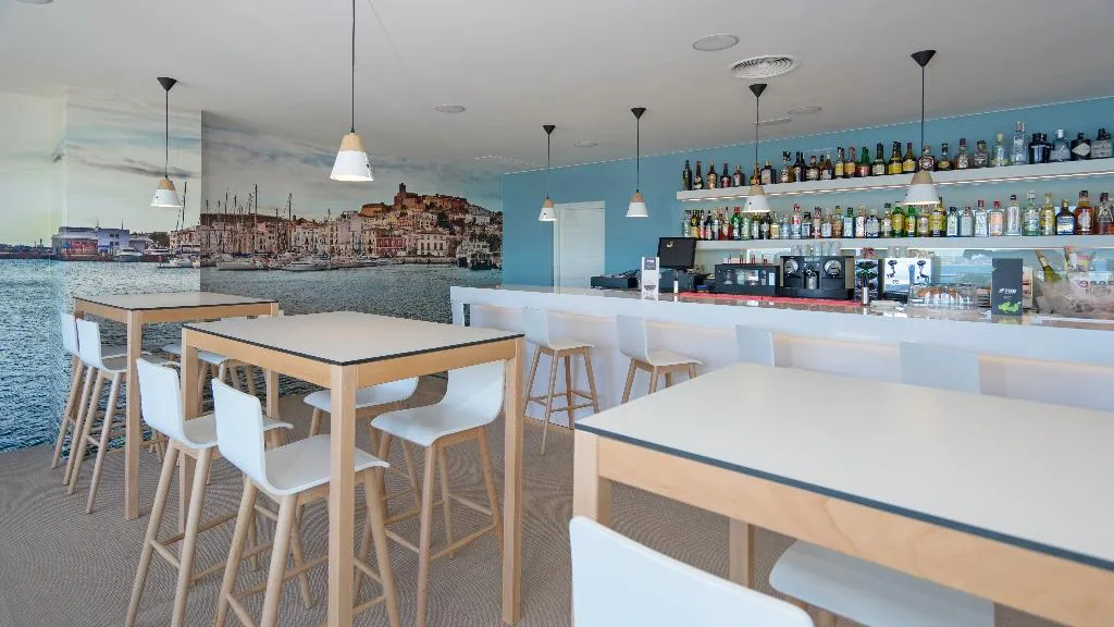 Bar, THB Los Molinos, Ibiza