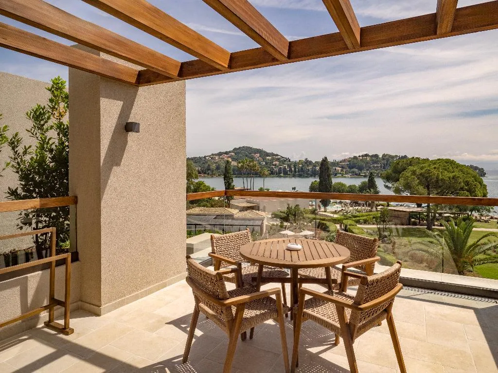 Double or Twin SEA VIEW Room, Hyatt Ziva Corfu, Corfu