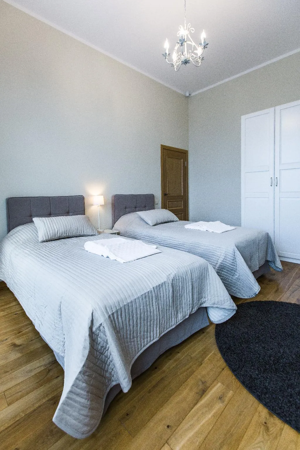 APARTMENT SUPERIOR WITH BALCONY Room, Riga Lux Apartments - Ernesta, Riga