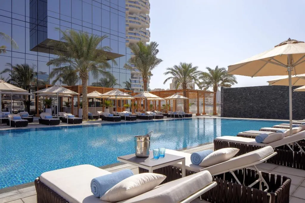 General view, The First Collection At Jumeirah Village Circle, Dubai