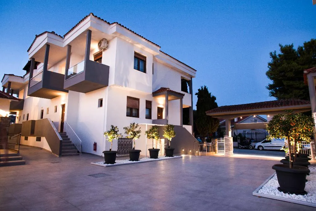 General view, Acrotel Lily Ann Village, Halkidiki