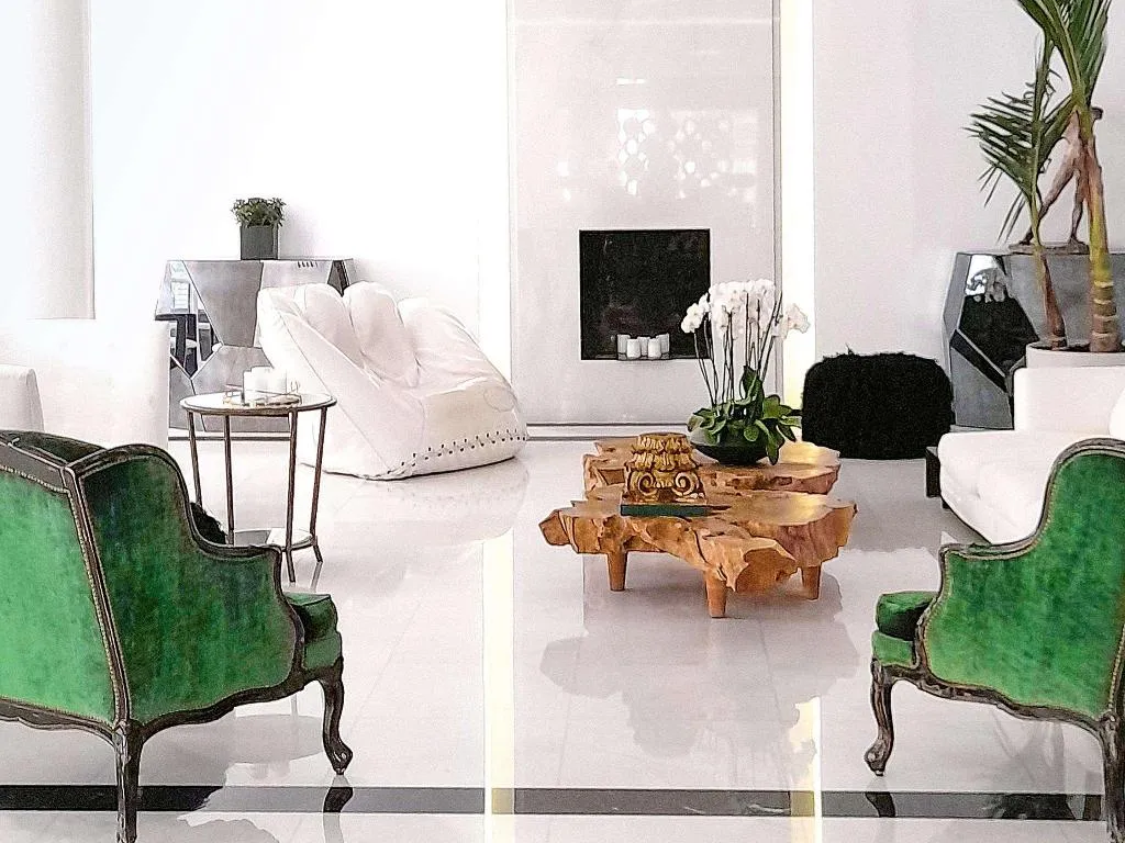 Lobby, ATHENA, A Hotel to Live, Athens