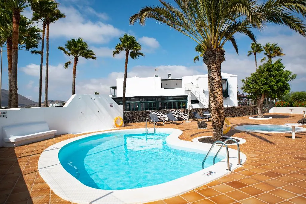 Pool, Finca La Florida, Lanzarote