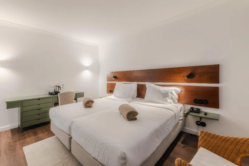 DOUBLE SINGLE USE STANDARD Room, Enotel Santo da Serra, Madeira