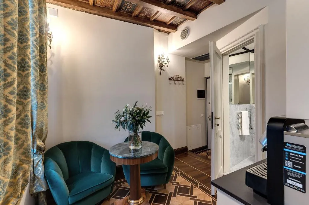 Room, Santa Marta Suites, Milan
