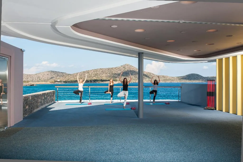 Sports and Entertainment, Elounda Bay Palace, Crete