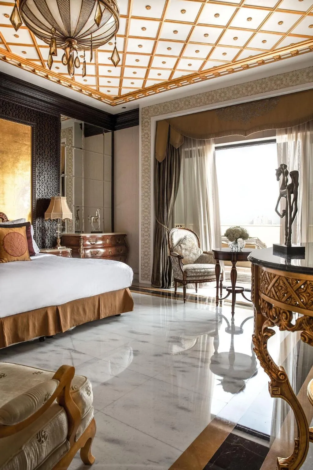 Room, Jumeirah Zabeel Saray Dubai, Dubai