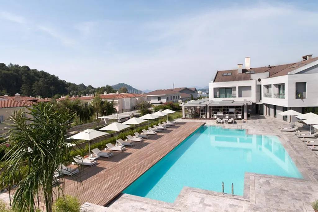 Pool, D Resort Gocek, Dalaman