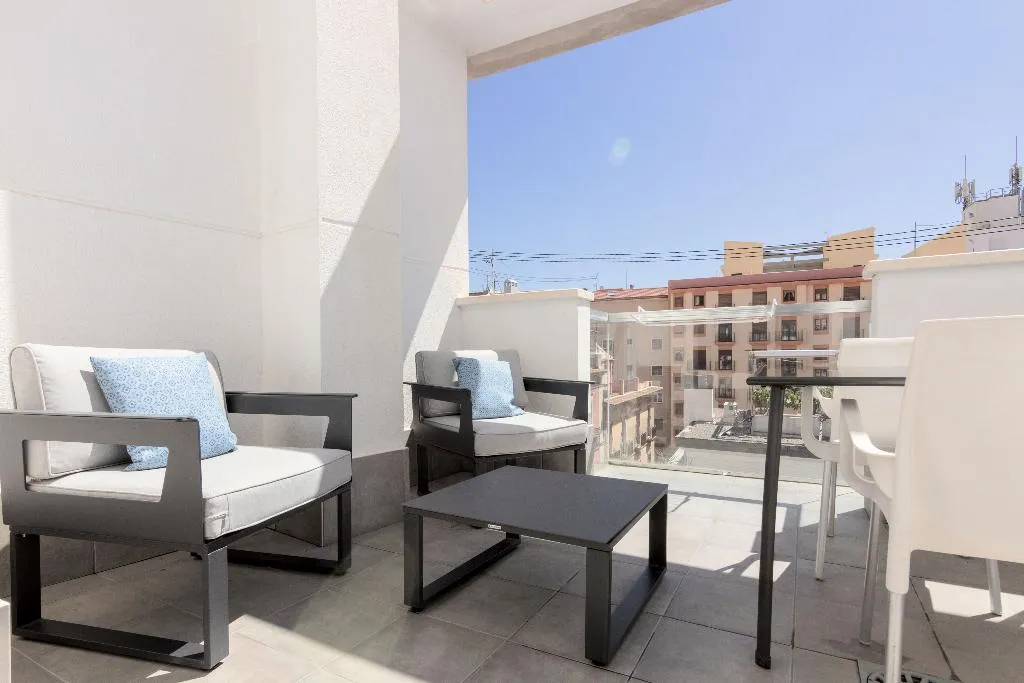 DOUBLE SUPERIOR WITH TERRACE Room, La Milagrosa, Costa Blanca