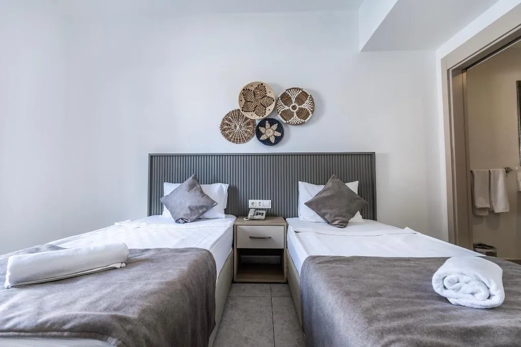 DOUBLE STANDARD Room, Paloma Family Club, Bodrum