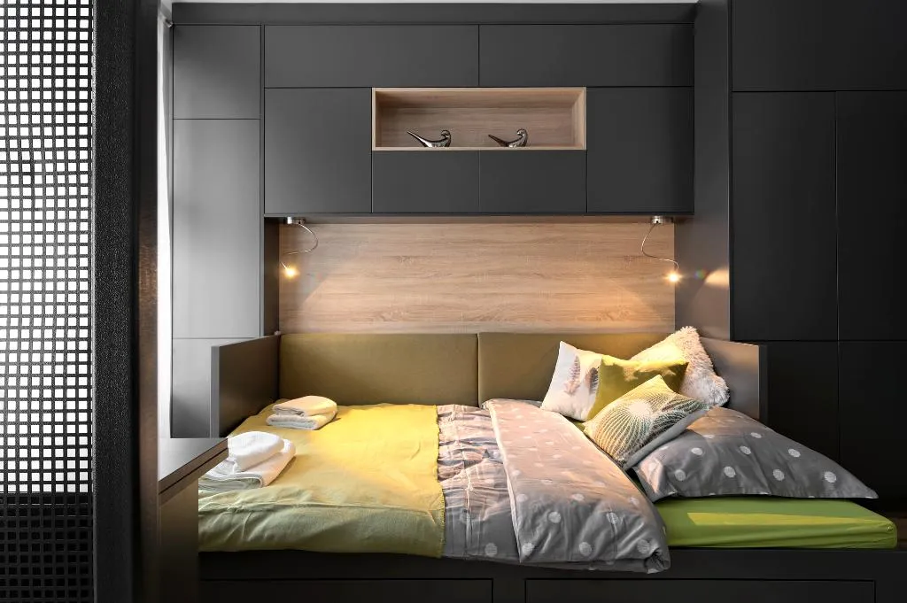 STUDIO DELUXE Room, Apartamenty Taja, Krakow