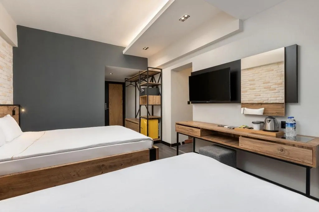 Room, Afflon Hotels Loft City, Antalya