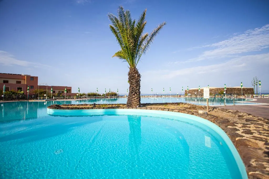 Pool, Qalea Pantelleria, Trapani