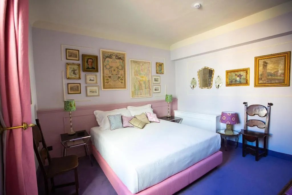 Room, Stella D'italia, Florence