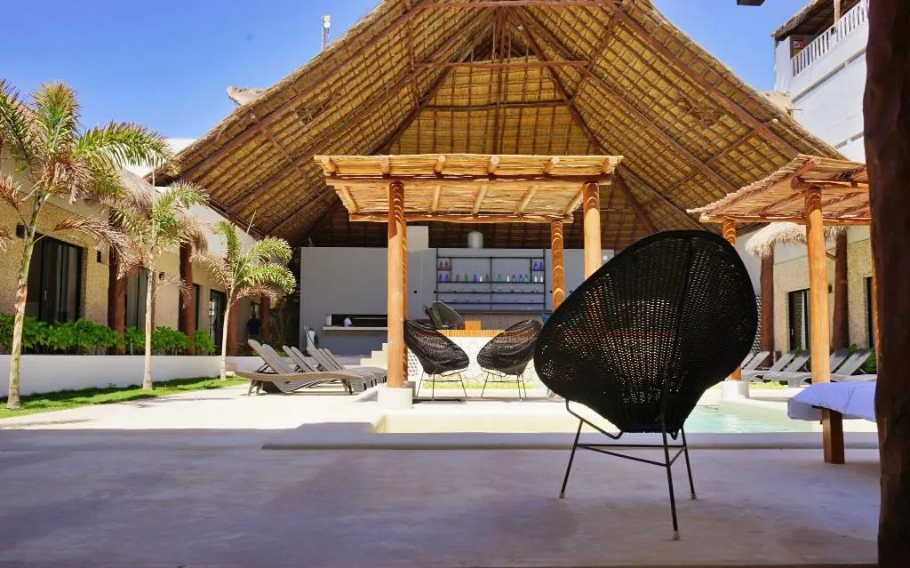 General view, Hotel Boutique Kinta Kan Adults Only, Playa Del Carmen