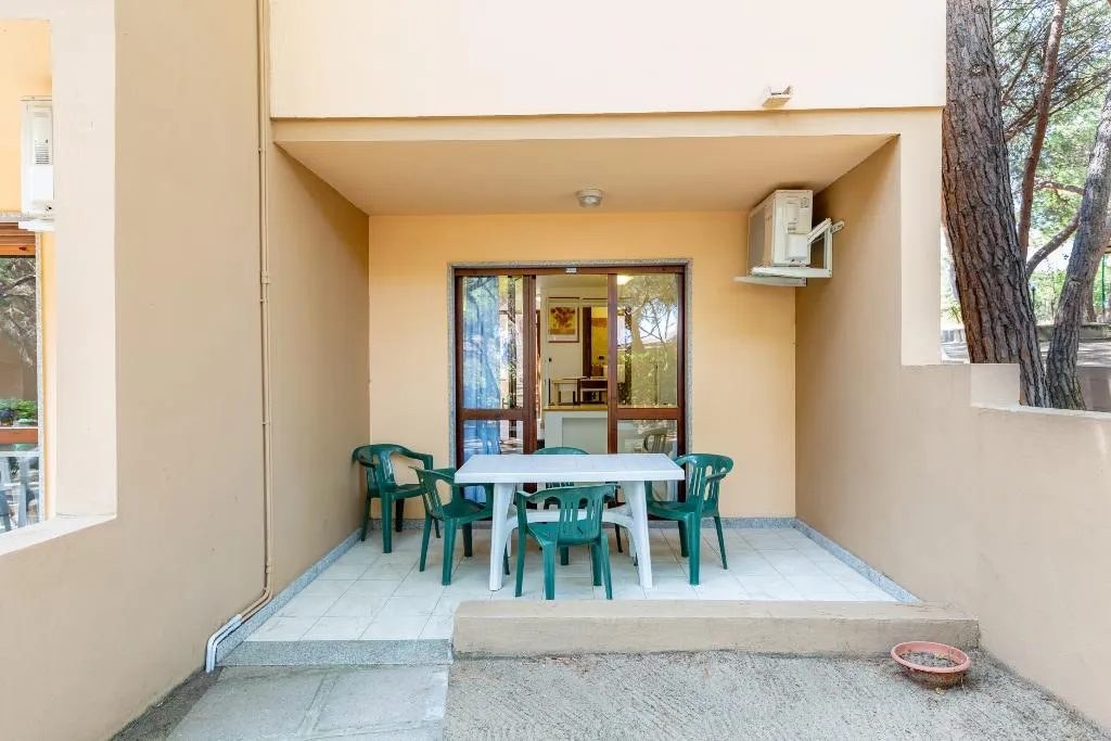 APARTMENT TWO BEDS Room, Club Hotel Residence Baiaverde, Alghero