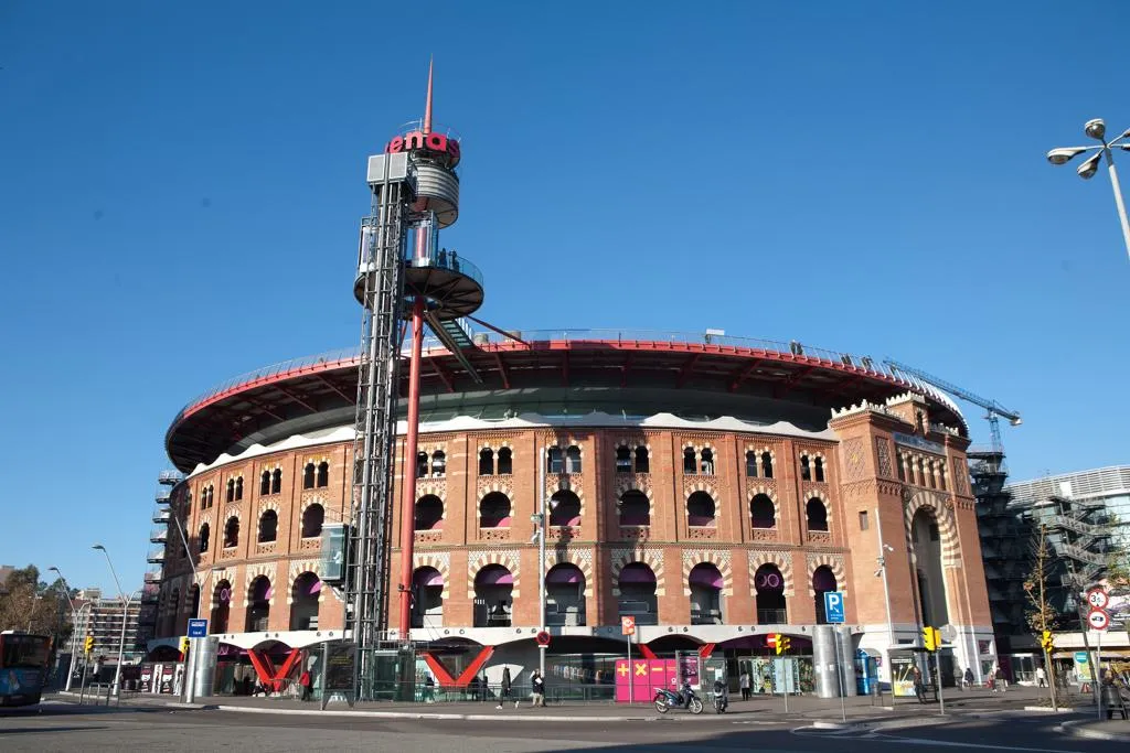 General view, Onix Fira, Barcelona