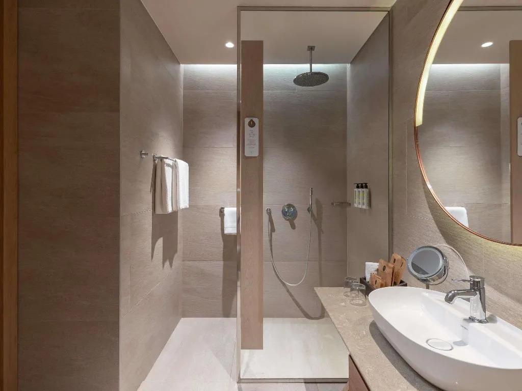 JUNIOR SUITE SEA VIEW Room, The Bodrum Hotel Yalikavak - MGallery Collection, Bodrum