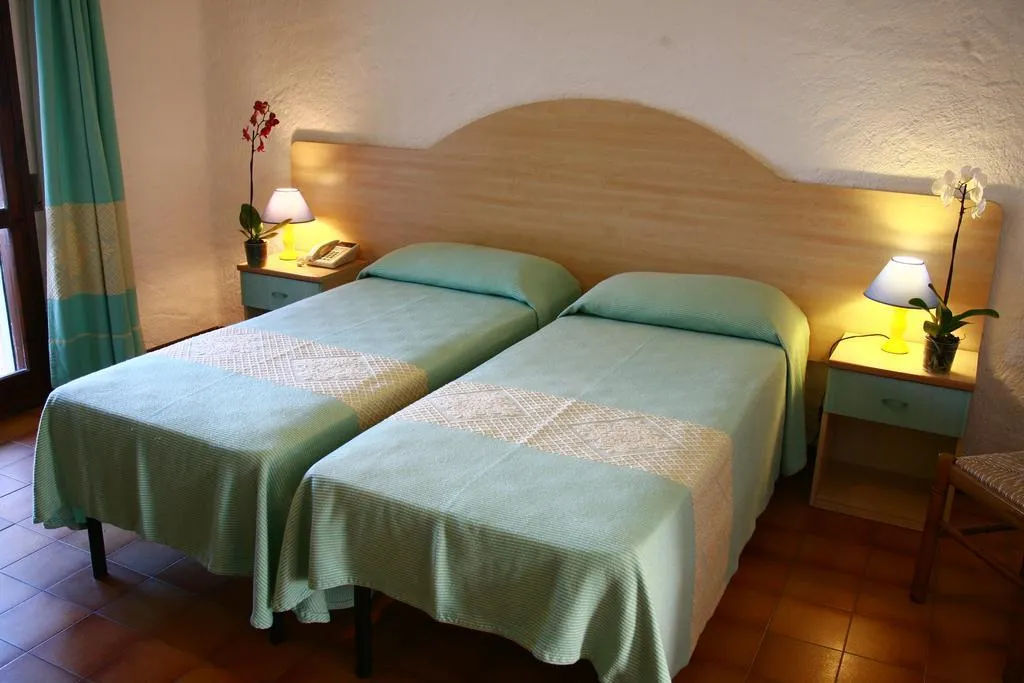 DOUBLE STANDARD Room, Mare Blue, Olbia