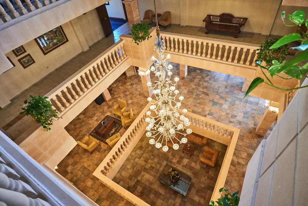 Lobby, CM Mallorca Palace, Majorca