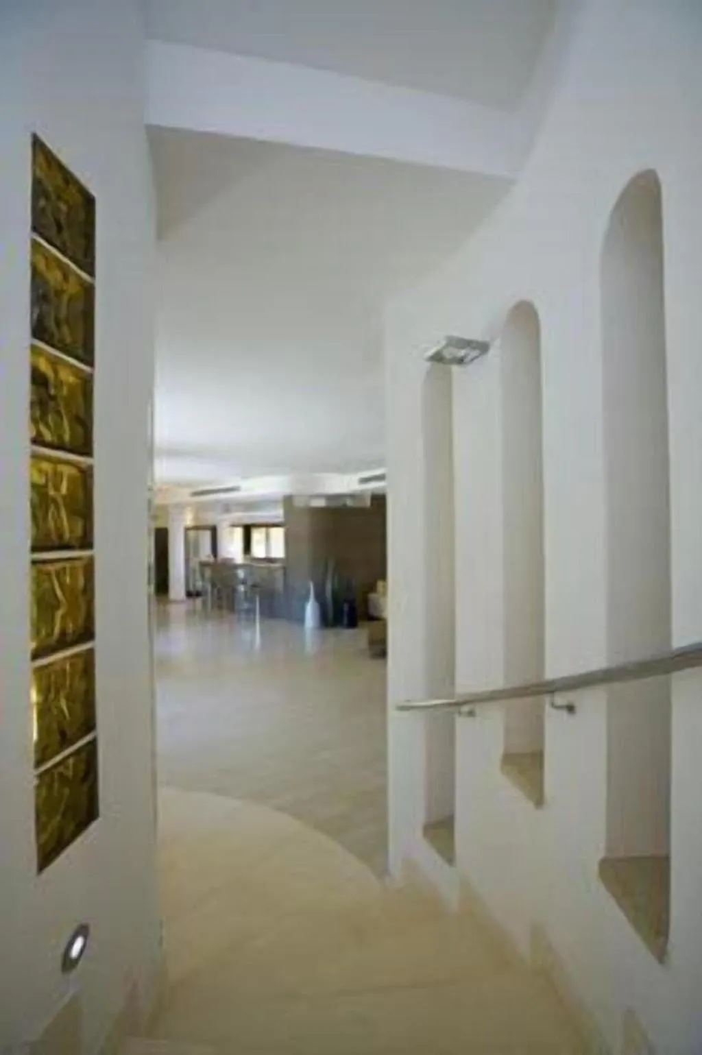Lobby, Terra Di Mare Resort & Spa, Olbia