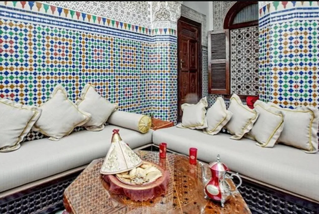 Room, Riad Dar Essalam, Marrakech