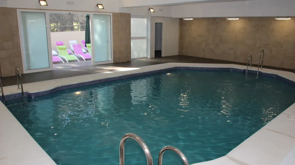 Pool, Interpass Golf Playa Country Club, Costa De La Luz