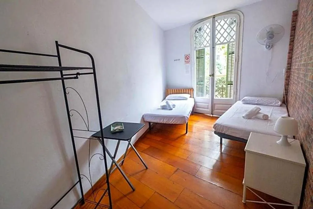 General view, Diagonal House, Barcelona