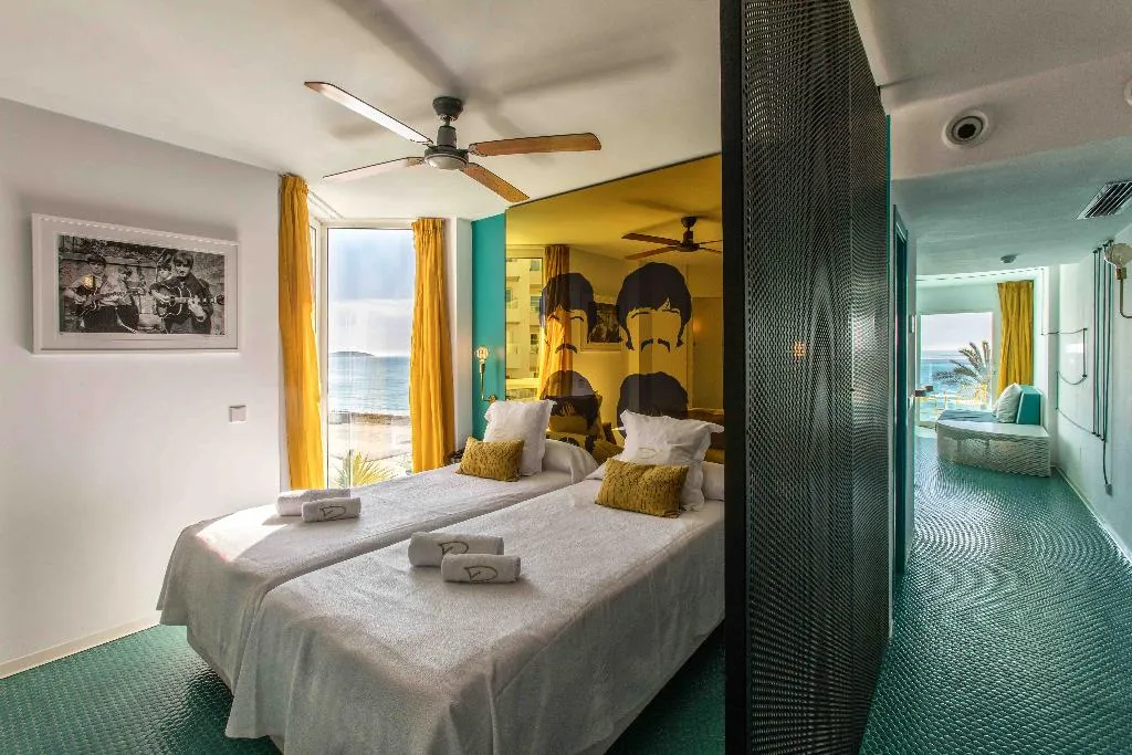 SUITE SEA VIEW Room, Dorado Ibiza - Adults Only, Ibiza