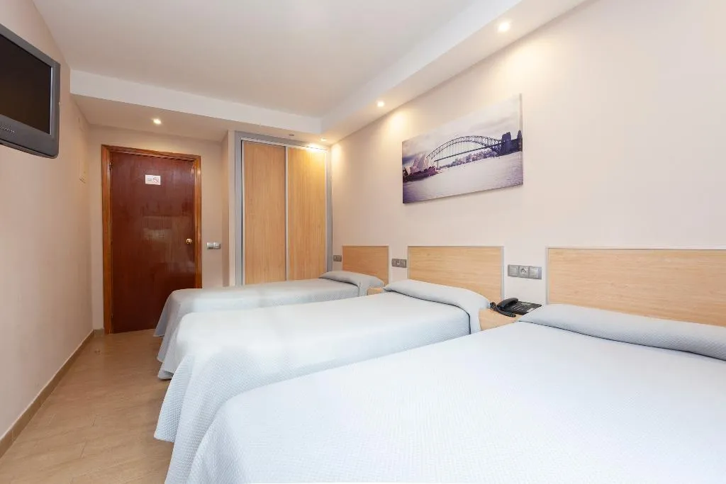 DOUBLE STANDARD Room, Olympia Ronda I, Valencia