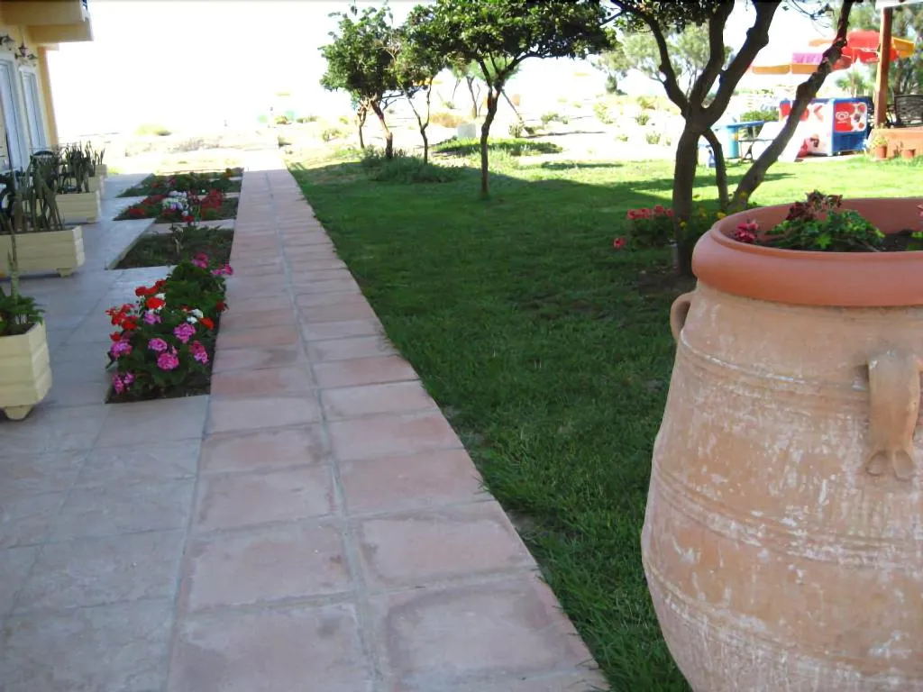 General view, Baladinos Apartments, Crete