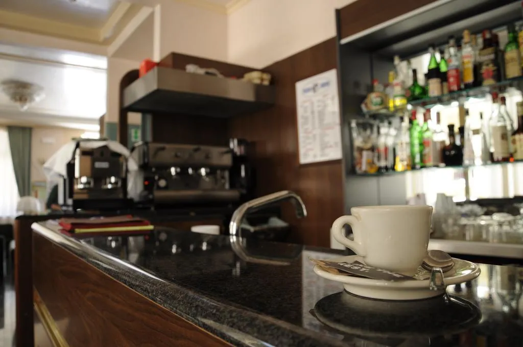 Bar, Hotel Siviglia, Rome