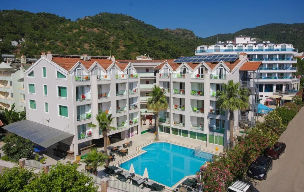 General view, Palmea Hotel, Dalaman