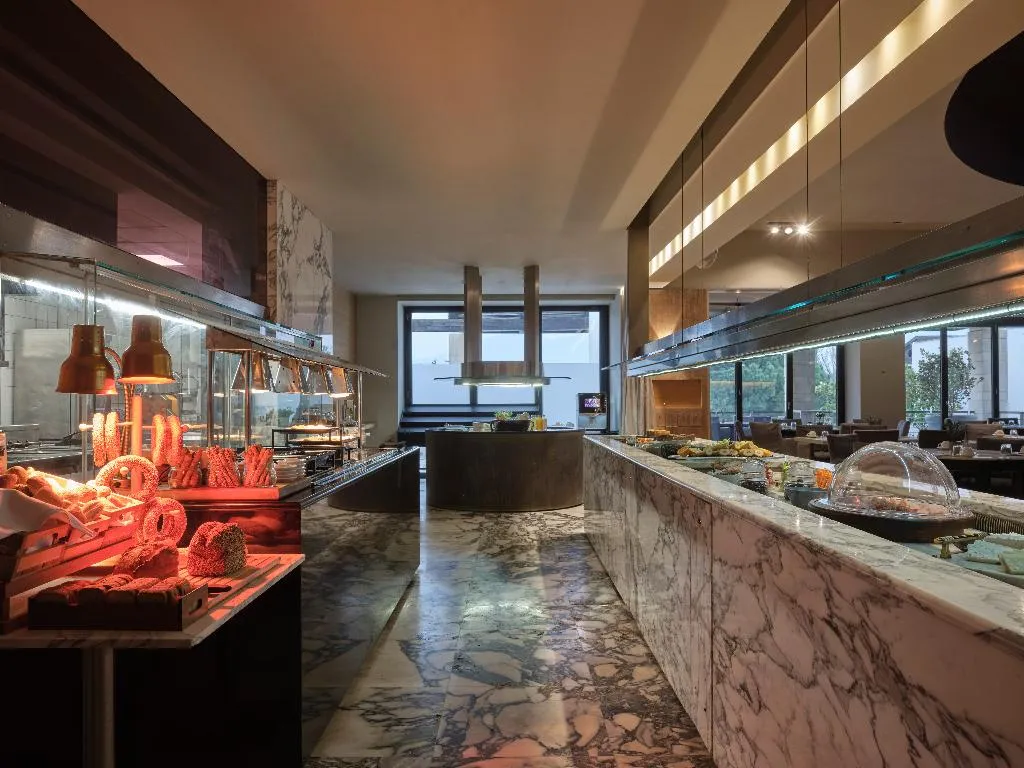 Restaurant, September Hotel Thessaloniki, Halkidiki