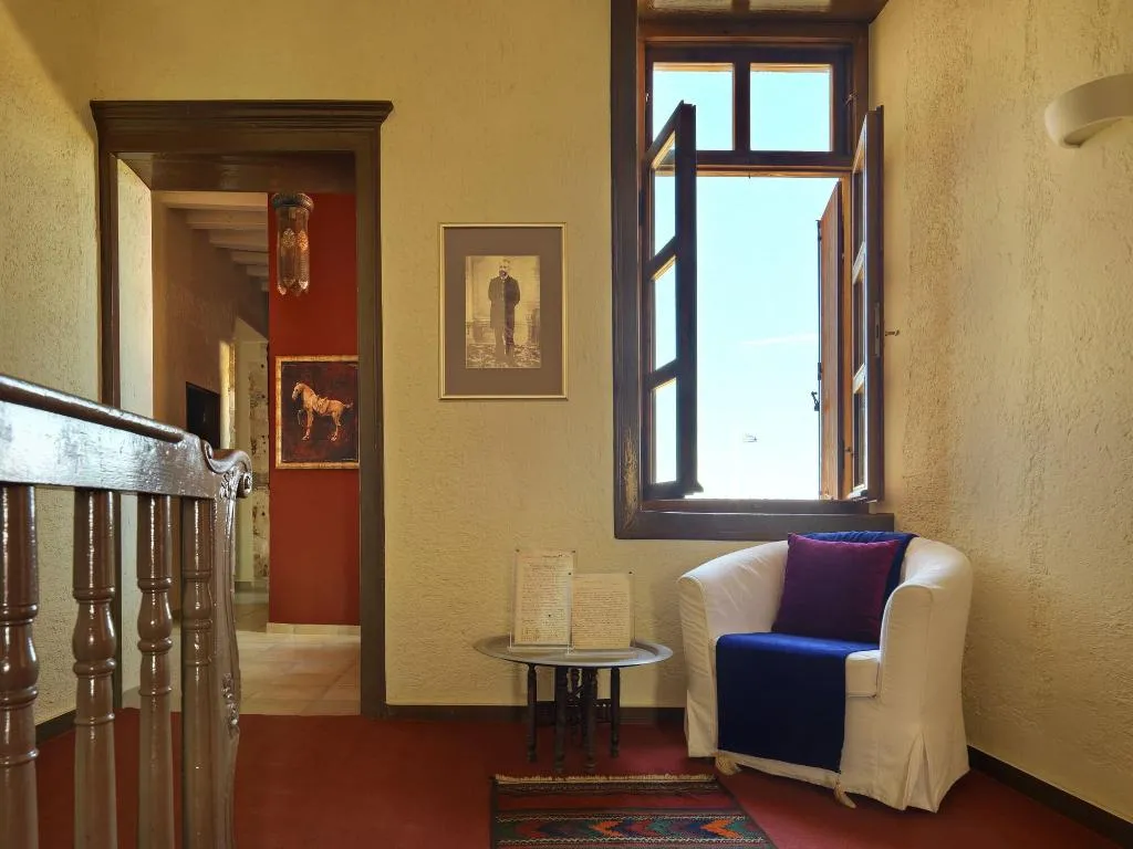 Lobby, Alcanea Boutique Hotel, Crete