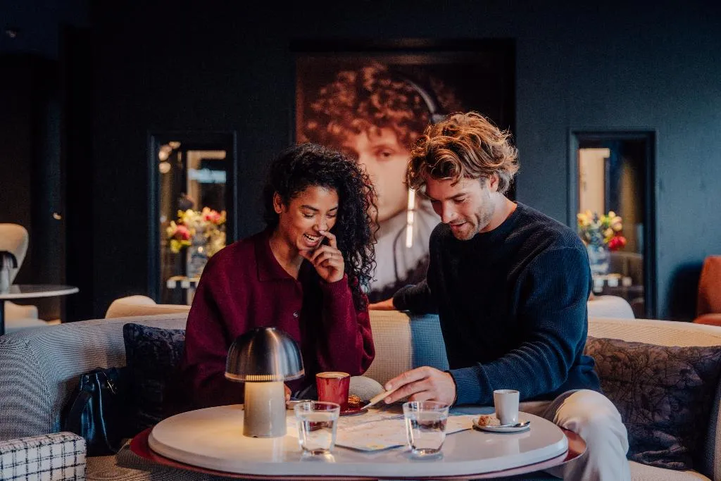 Bar, Andaz Amsterdam, Prinsengracht, By Hyatt, Amsterdam