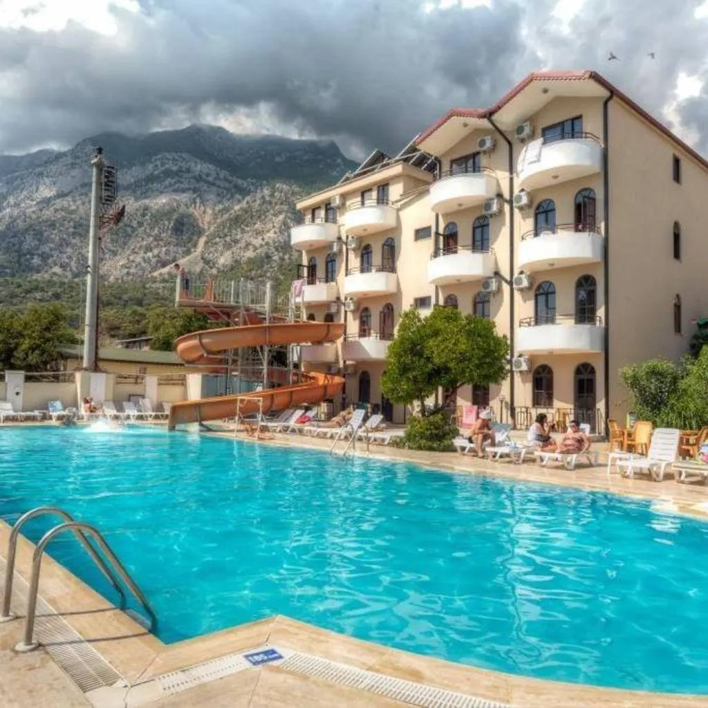 General view, Akasia Resort Hotel, Antalya