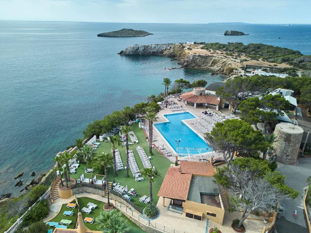 Pool, FERGUS Style Punta Arabi, Ibiza