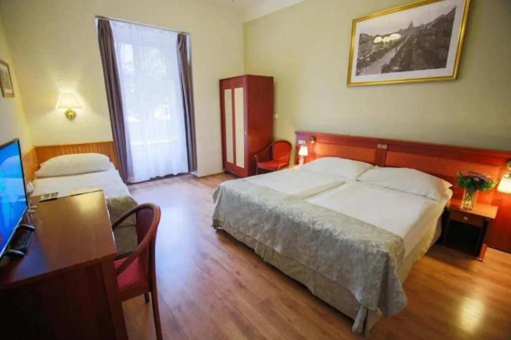 SUITE STANDARD Room, Hotel Wenceslas Square, Prague