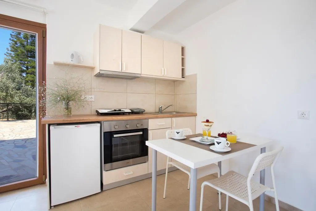 Room, Basilico Boutique, Crete