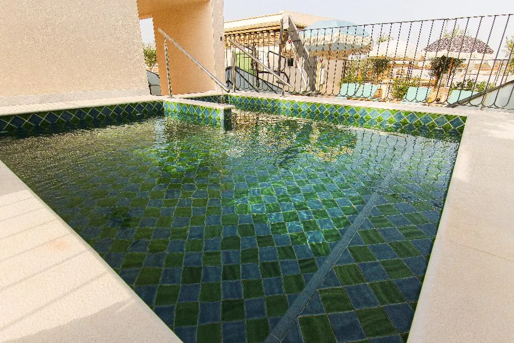 Pool, Cristine Bedfor Guest Houses Sevilla, Seville