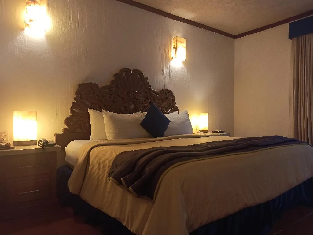Double or Twin ONE BED Room, Ecotel Quinta Regia, Cancun Area