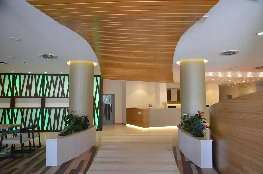 Lobby, Laguna Park Hotel, Venice