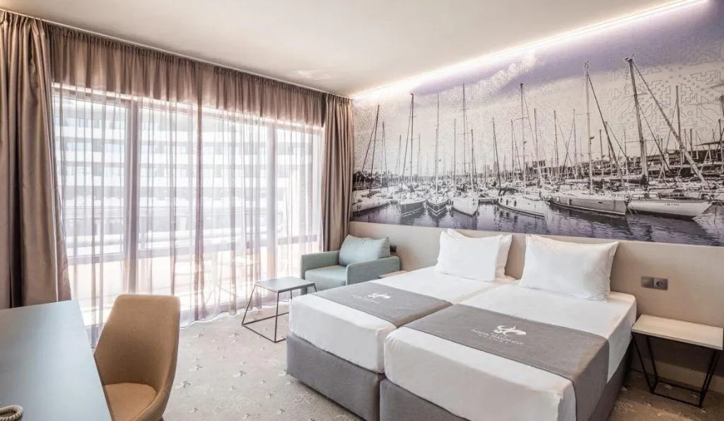 Room, Aqua Paradise Resort - Hotel & Aquapark - All Inc, Bourgas