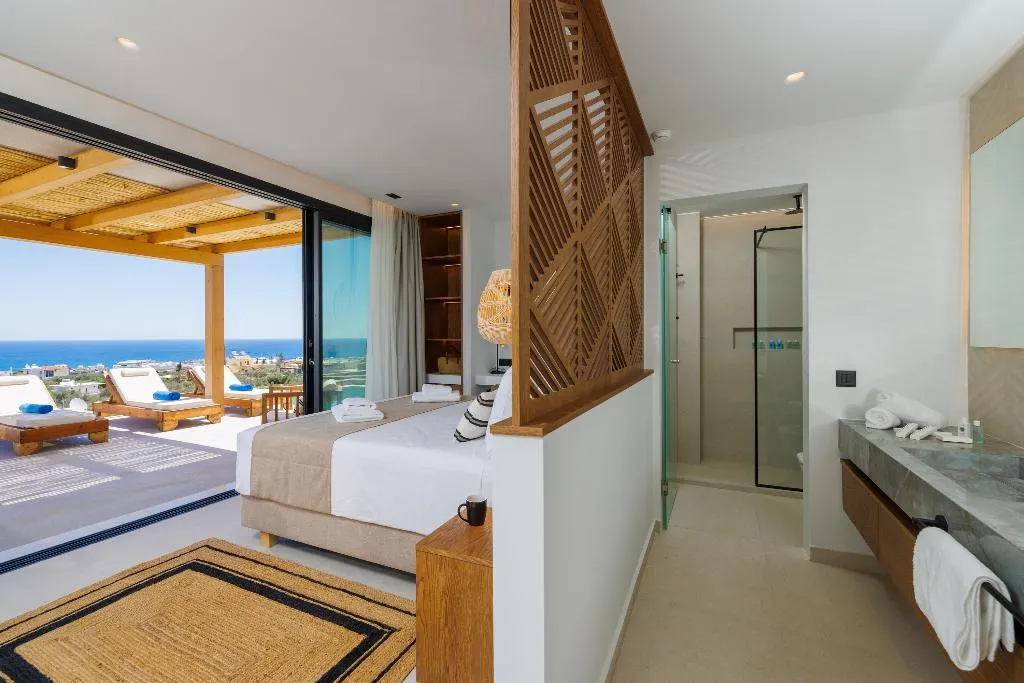 SUITE DUPLEX DELUXE Room, Deos Luxury Suites, Crete