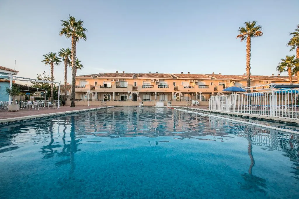 Pool, Destino De Sol De Los Alcazares, Costa Blanca