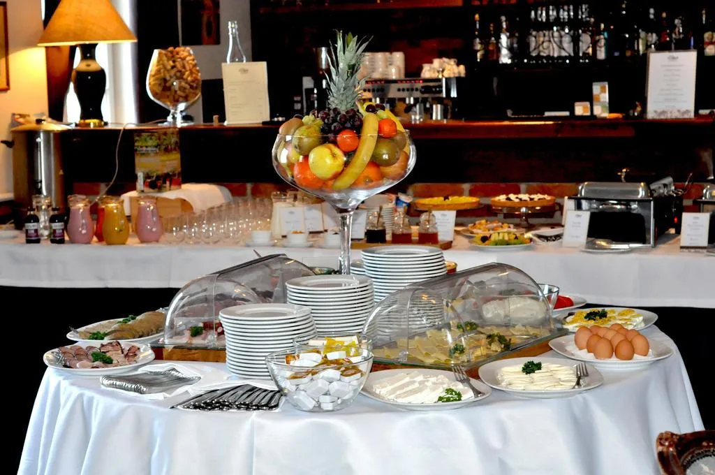 Restaurant, Dwor Sierakow, Krakow