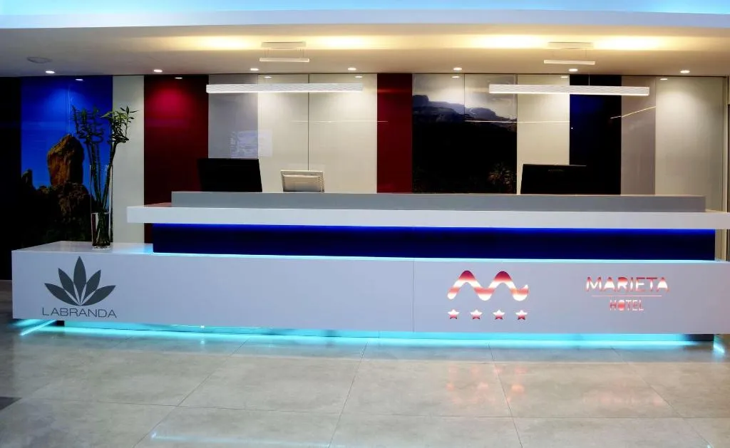 Lobby, Hotel Labranda Marieta & Spa – Adults Only, Gran Canaria